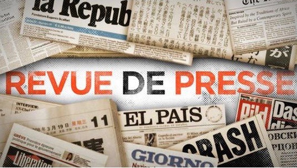 Revue de presse