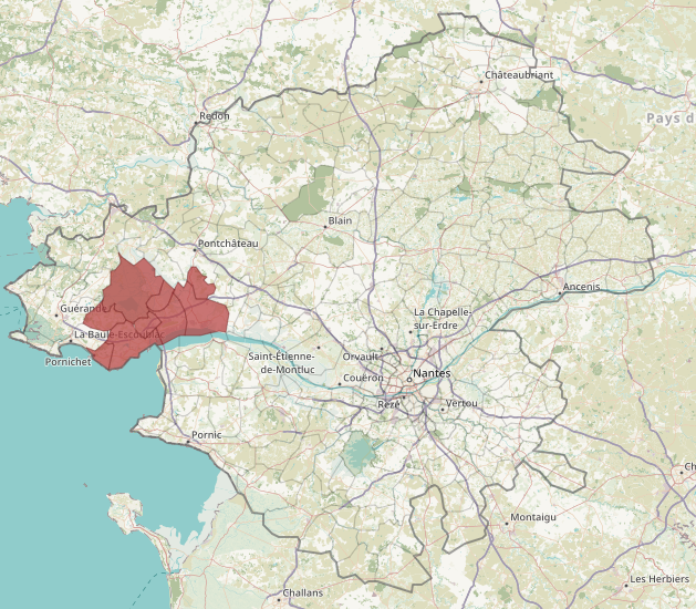 LA SOUPE AUX CAILLOUX MAP