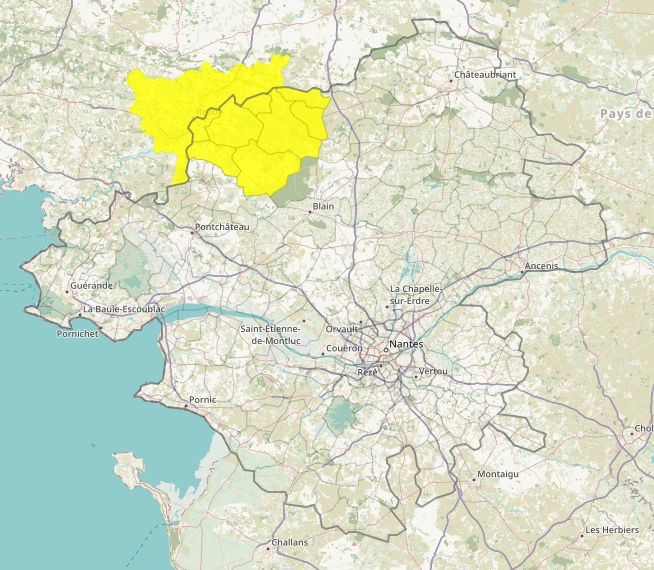 OSONS ICI ET MAINTENANT MAP
