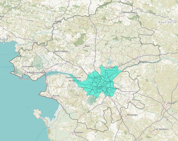 PPM MAP