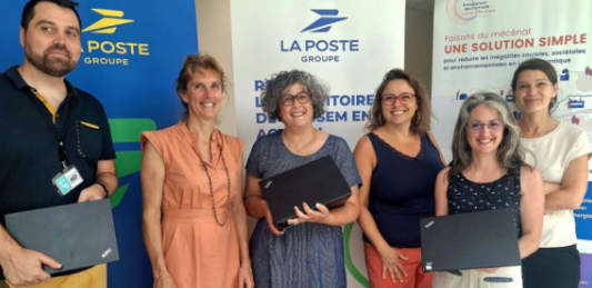 Don ordi La Poste juillet 26