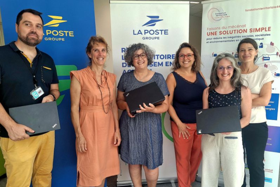 Photo la poste